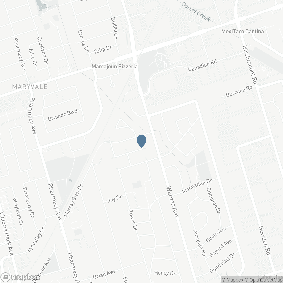 65 PRINCEMERE CRESCENT, Toronto, Ontario M1R 3X1